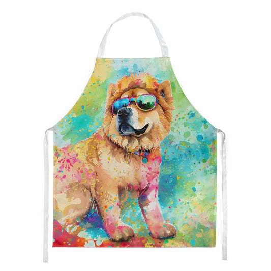 Buy this Chow Chow Hippie Dawg Apron