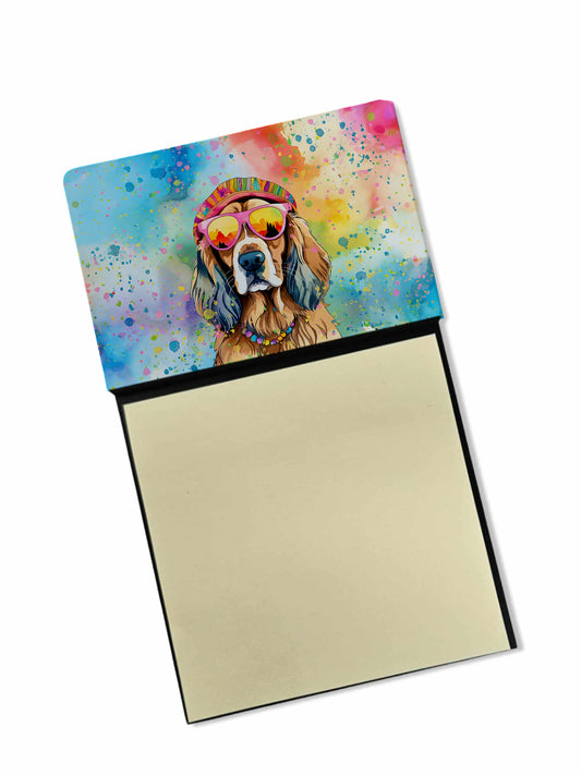 Buy this Cocker Spaniel Hippie Dawg Sticky Note Holder