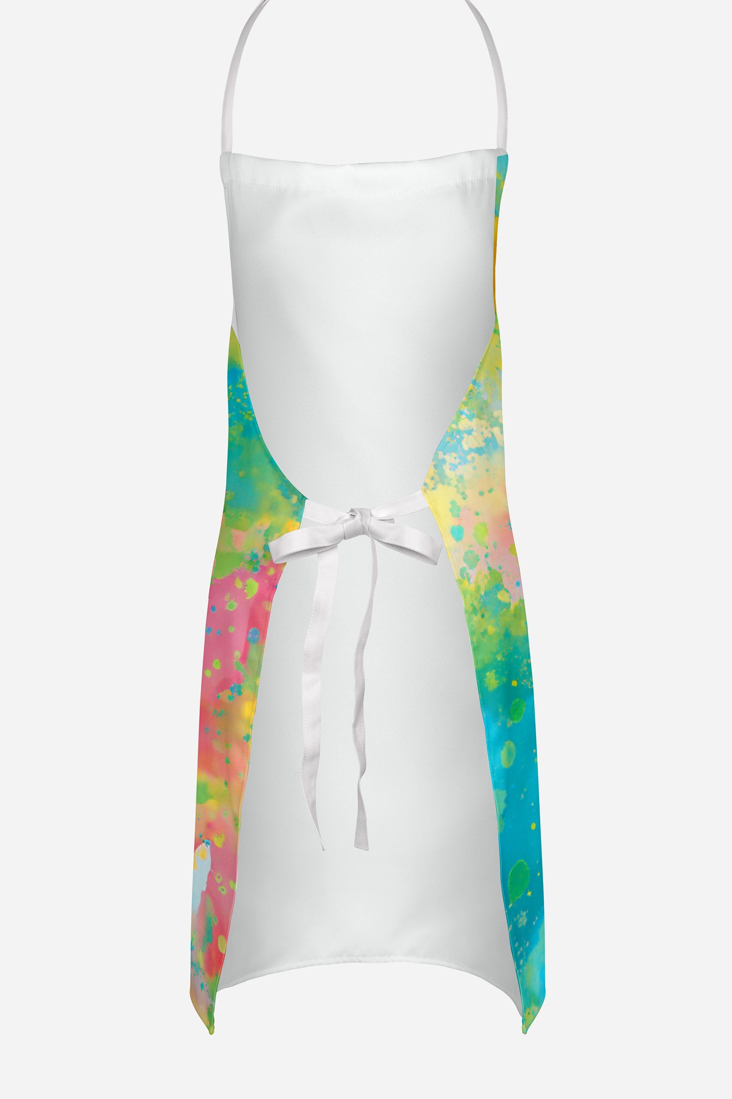 French Bulldog Hippie Dawg Apron