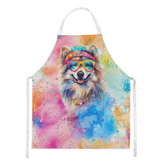 Buy this Keeshond Hippie Dawg Apron