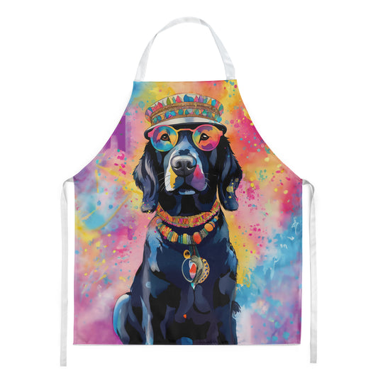 Buy this Black Labrador Hippie Dawg Apron