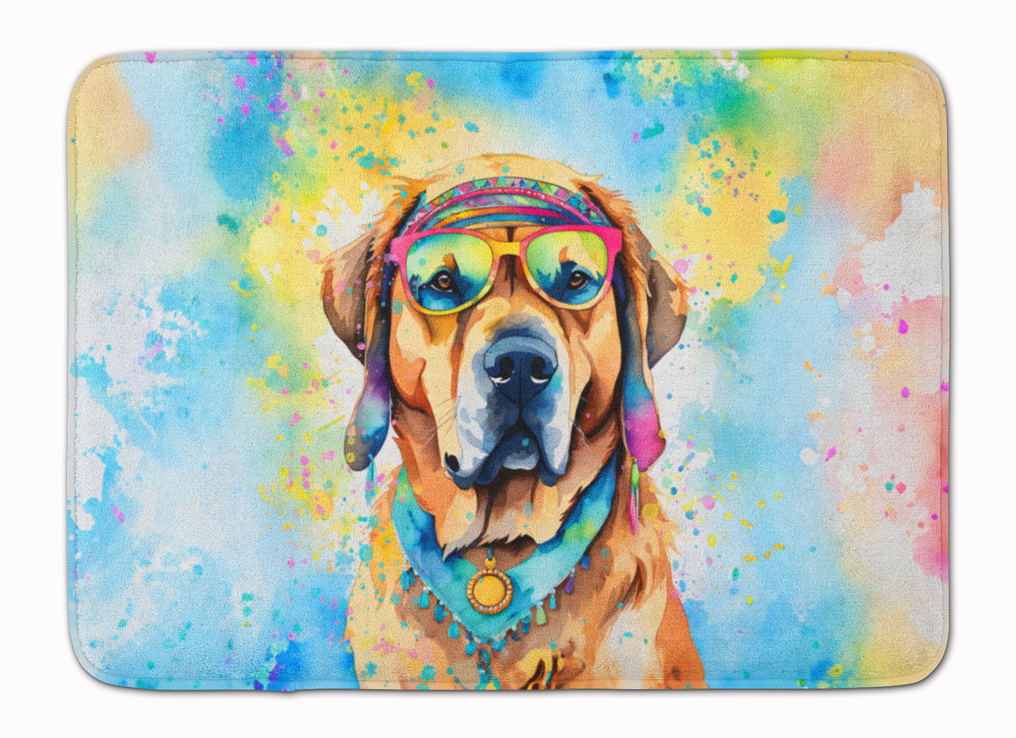 Buy this Mastiff Hippie Dawg Memory Foam Kitchen Mat