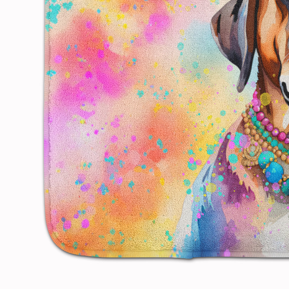 Mastiff Hippie Dawg Memory Foam Kitchen Mat