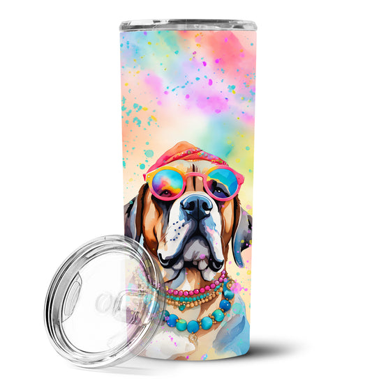 Buy this Mastiff Hippie Dawg Stainless Steel Skinny Tumbler