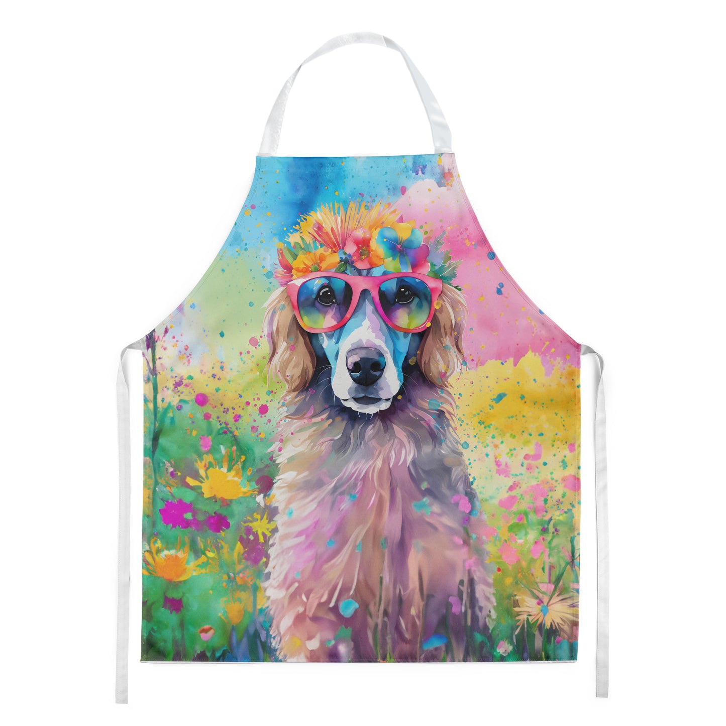 Buy this Poodle Hippie Dawg Apron