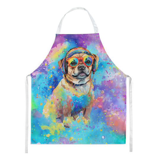 Buy this Pug Hippie Dawg Apron