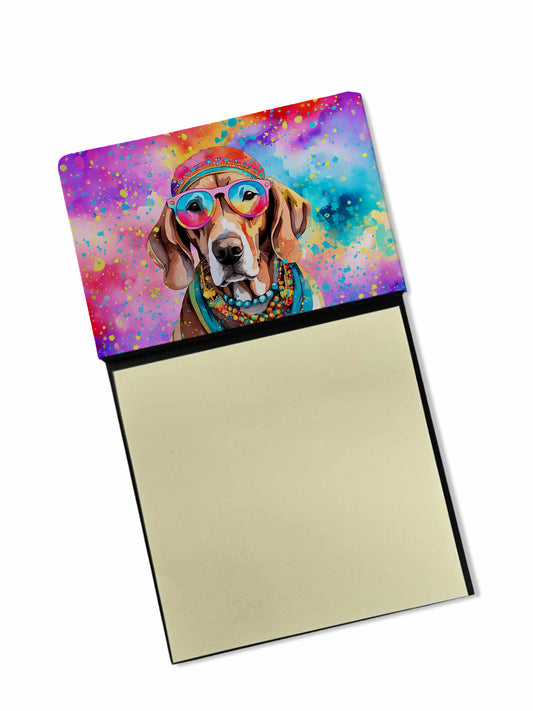 Buy this Weimaraner Hippie Dawg Sticky Note Holder