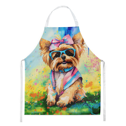 Buy this Yorkshire Terrier Hippie Dawg Apron