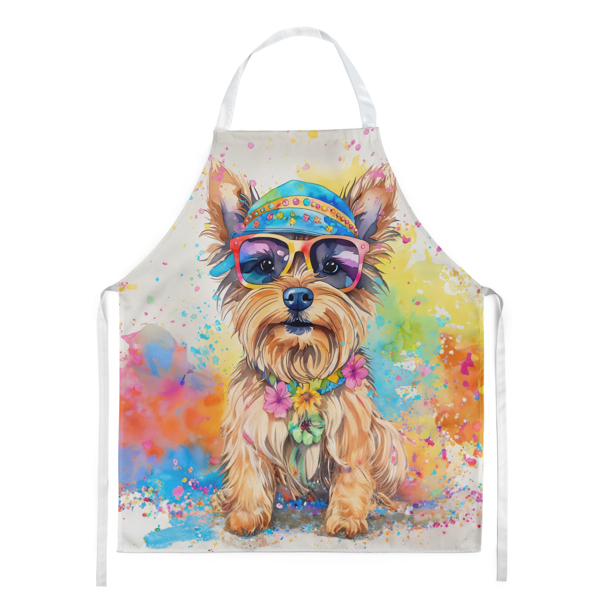 Buy this Yorkshire Terrier Hippie Dawg Apron