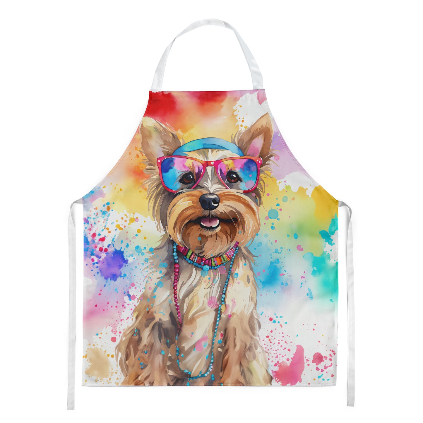 Buy this Yorkshire Terrier Hippie Dawg Apron