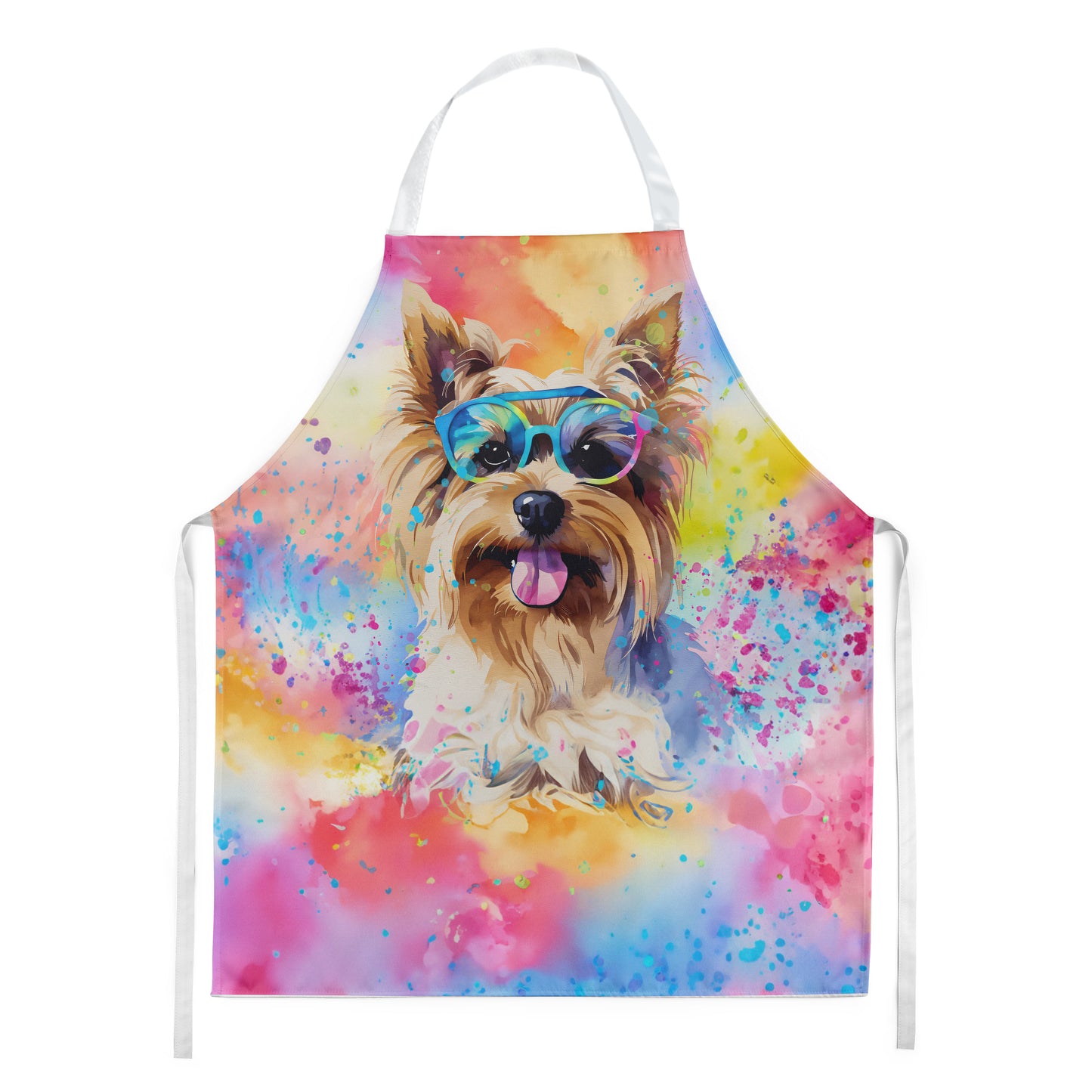 Buy this Yorkshire Terrier Hippie Dawg Apron