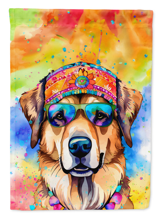 Buy this Hippie Dawg House Flag