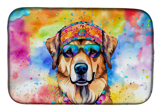 Buy this Hippie Dawg Dish Drying Mat