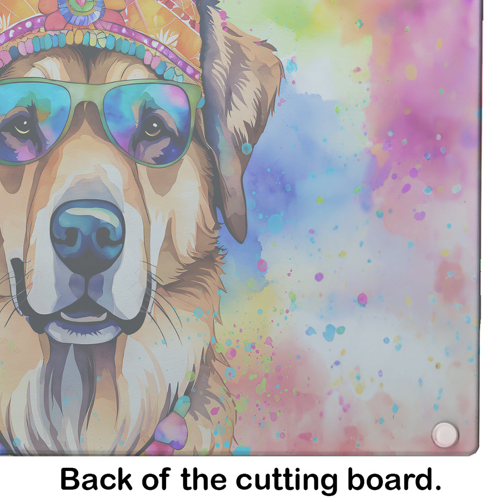 Hippie Dawg Glass Cutting Board