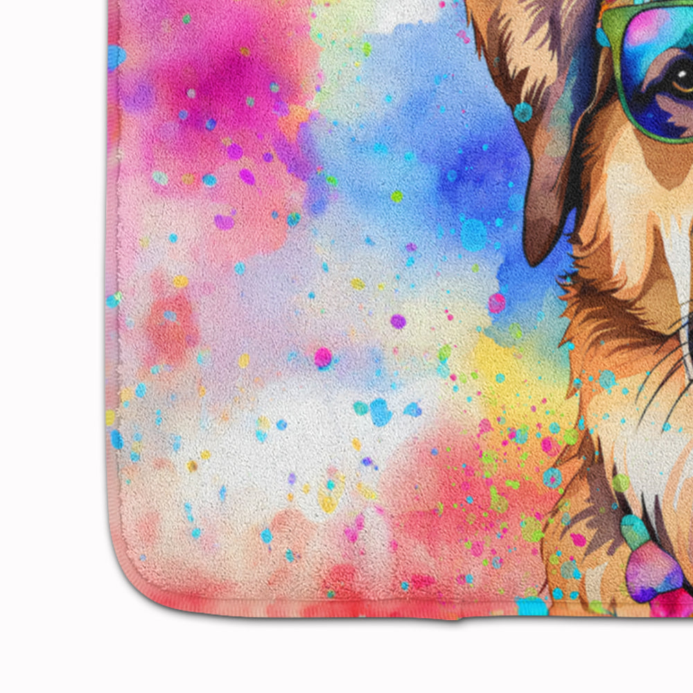 Hippie Dawg Memory Foam Kitchen Mat