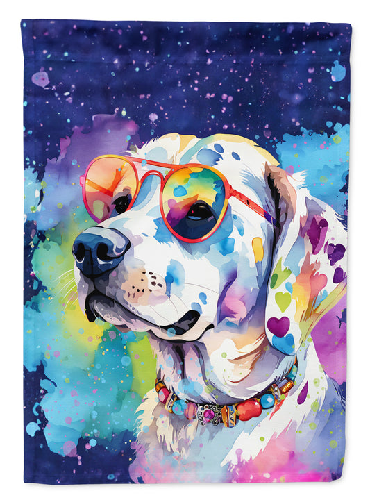 Buy this Hippie Dawg House Flag