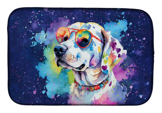 Buy this Hippie Dawg Dish Drying Mat