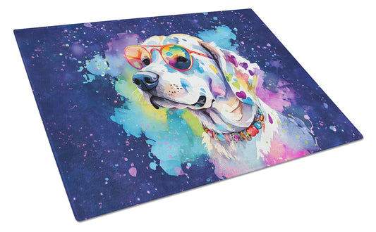 Buy this Hippie Dawg Glass Cutting Board