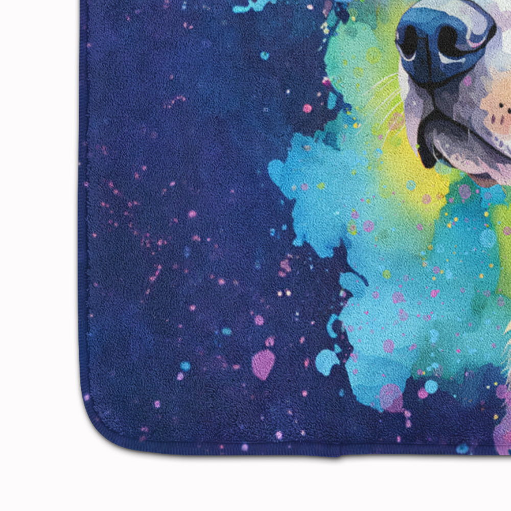 Hippie Dawg Memory Foam Kitchen Mat