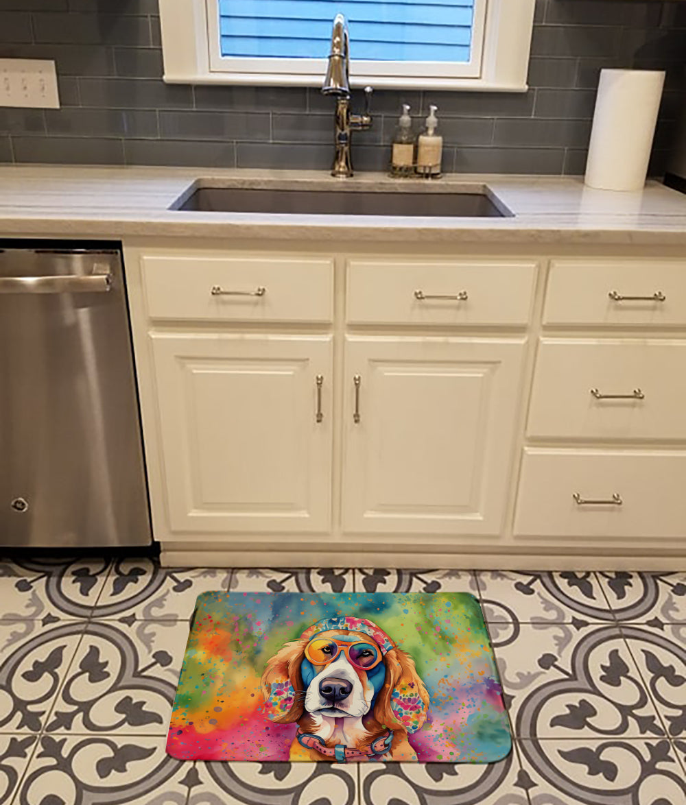 Hippie Dawg Memory Foam Kitchen Mat