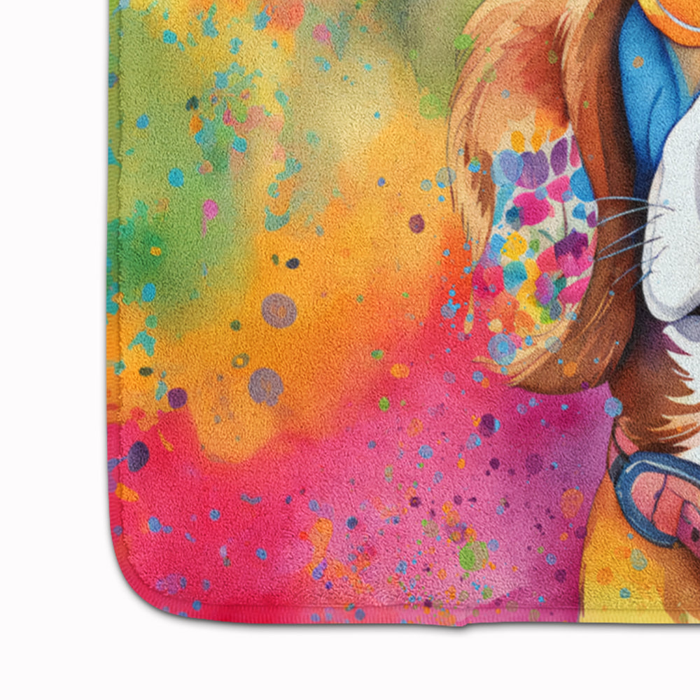 Hippie Dawg Memory Foam Kitchen Mat