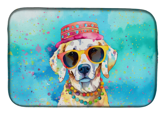 Buy this Hippie Dawg Dish Drying Mat