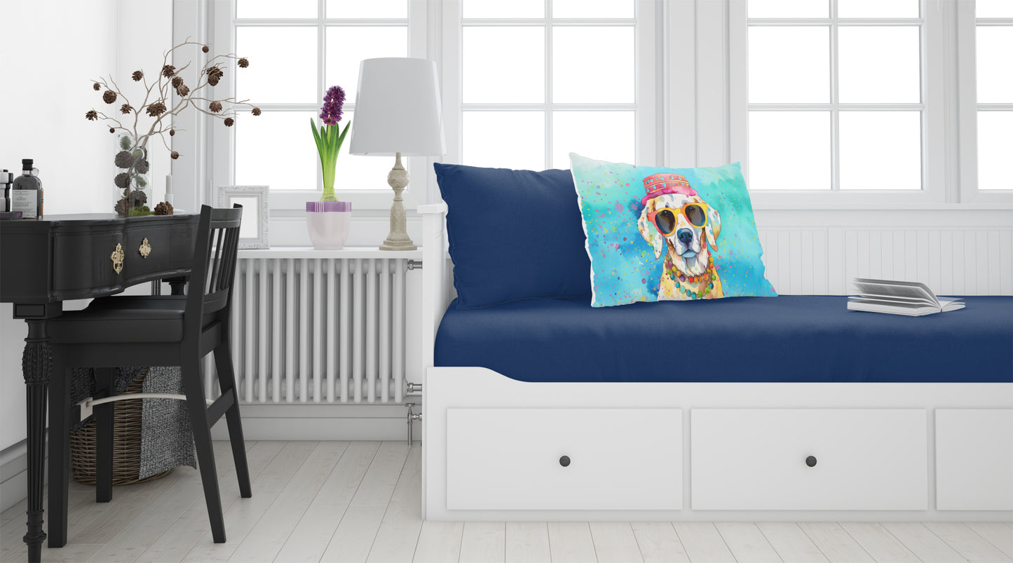 Hippie Dawg Standard Pillowcase