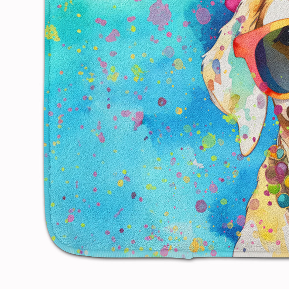 Hippie Dawg Memory Foam Kitchen Mat