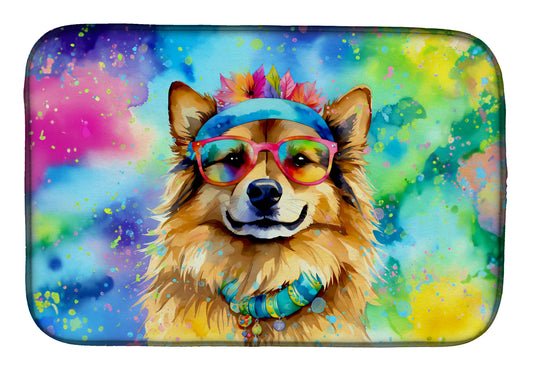 Buy this Hippie Dawg Dish Drying Mat