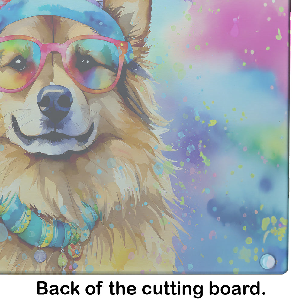 Hippie Dawg Glass Cutting Board