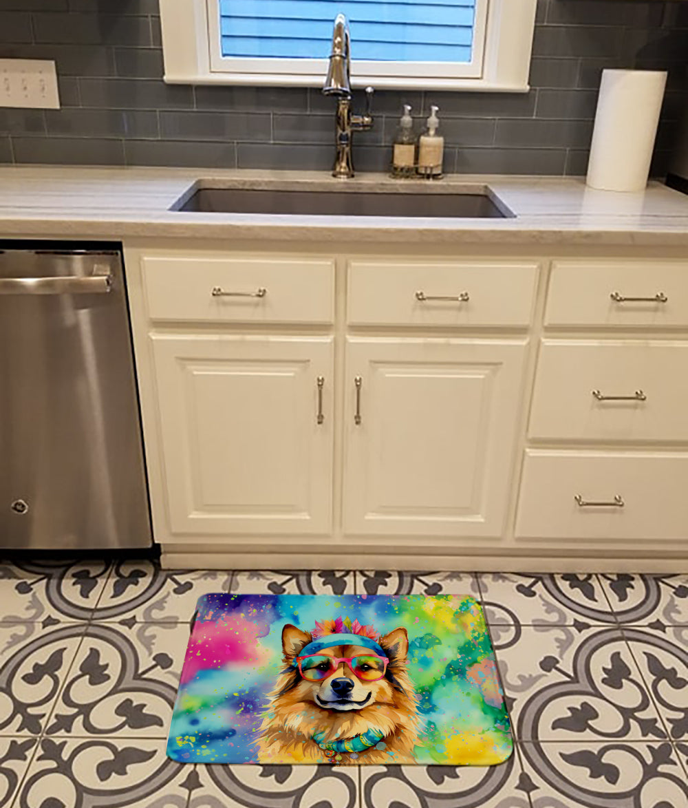 Hippie Dawg Memory Foam Kitchen Mat