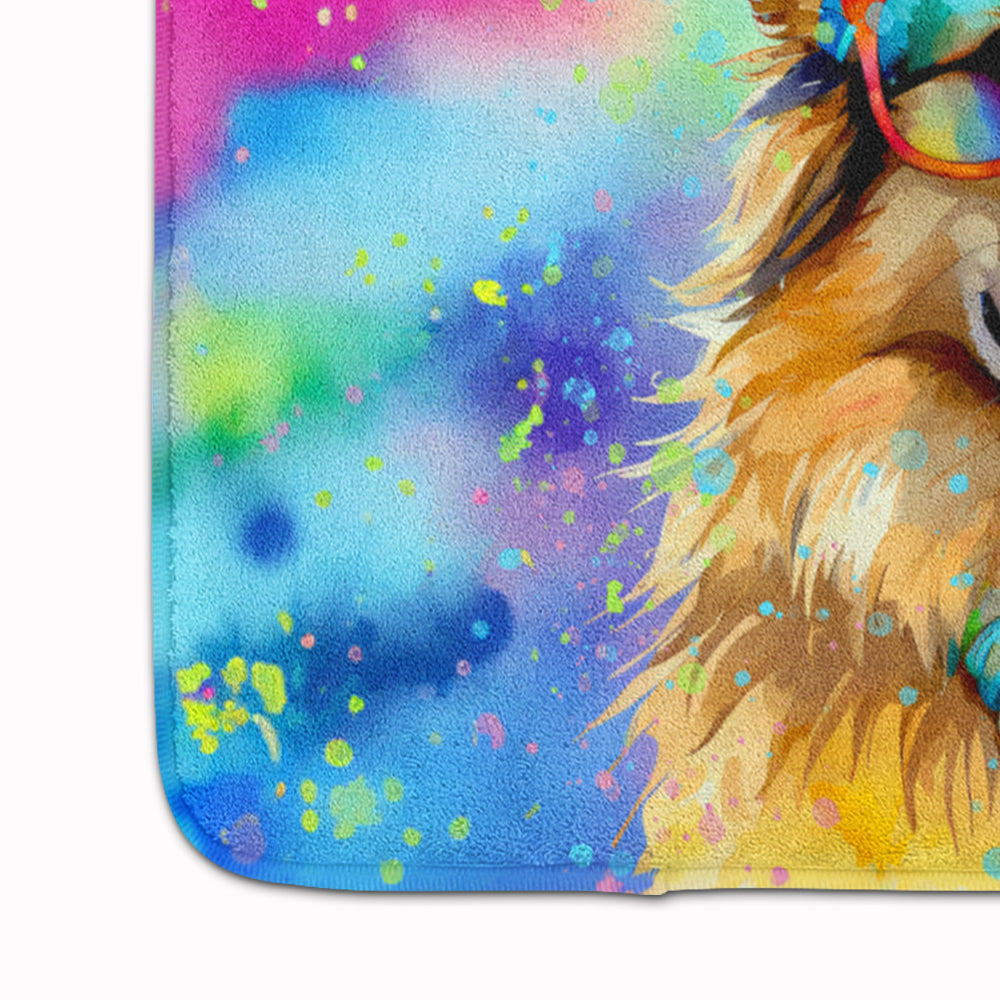 Hippie Dawg Memory Foam Kitchen Mat