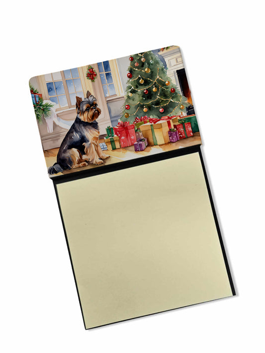 Buy this Brussels Griffon Cozy Christmas Sticky Note Holder