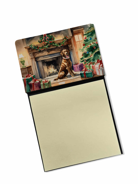 Buy this Chesapeake Bay Retriever Cozy Christmas Sticky Note Holder