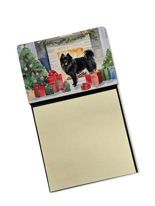 Buy this German Spitz Cozy Christmas Sticky Note Holder
