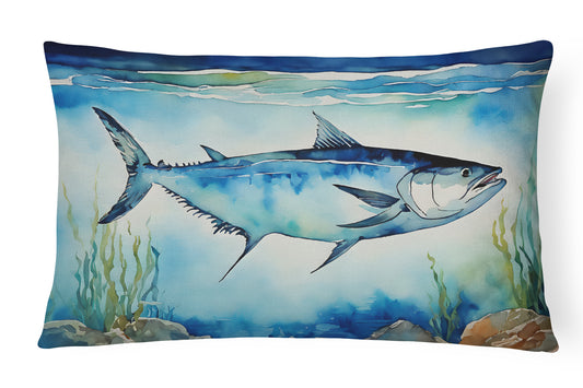 Buy this Bluefin Tuna Throw Pillow