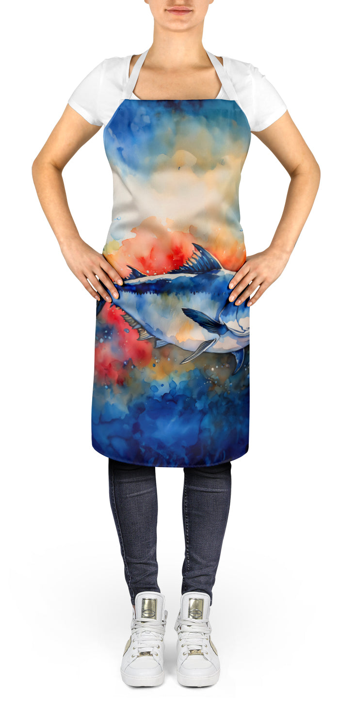 Bluefin Tuna Apron