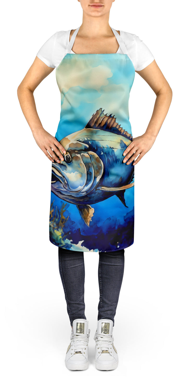 Bluefin Tuna Apron