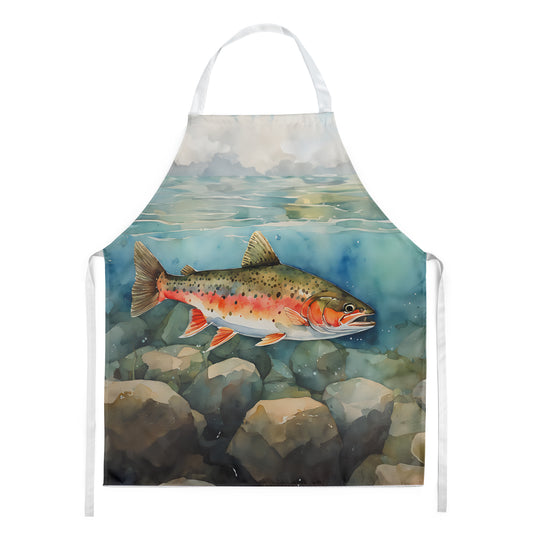 Buy this Brook Trout Apron