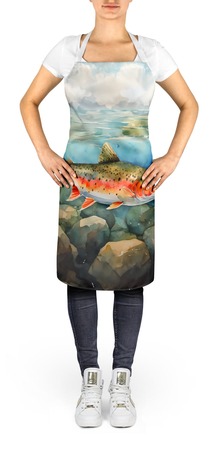 Brook Trout Apron