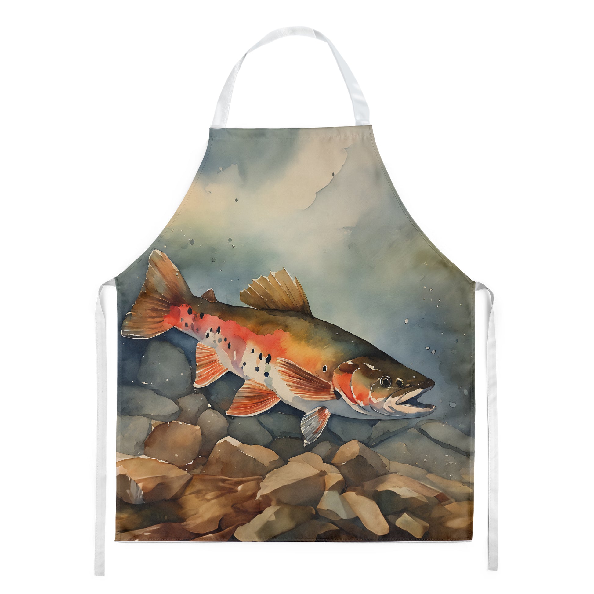 Buy this Brook Trout Apron