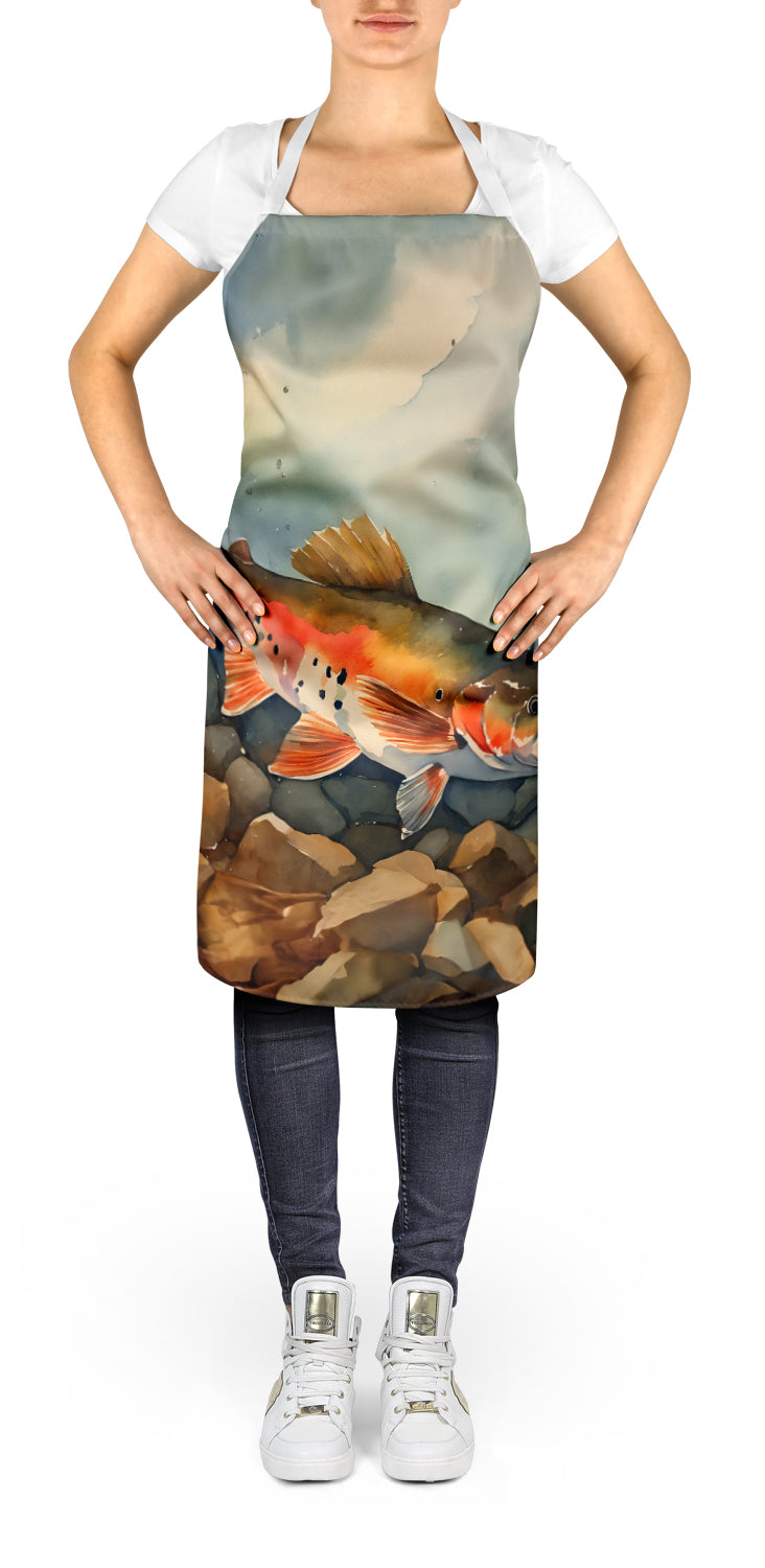 Brook Trout Apron