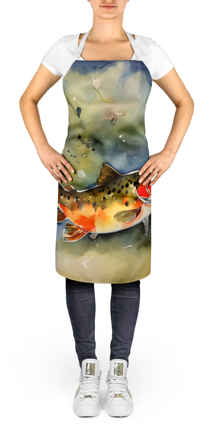 Brook Trout Apron