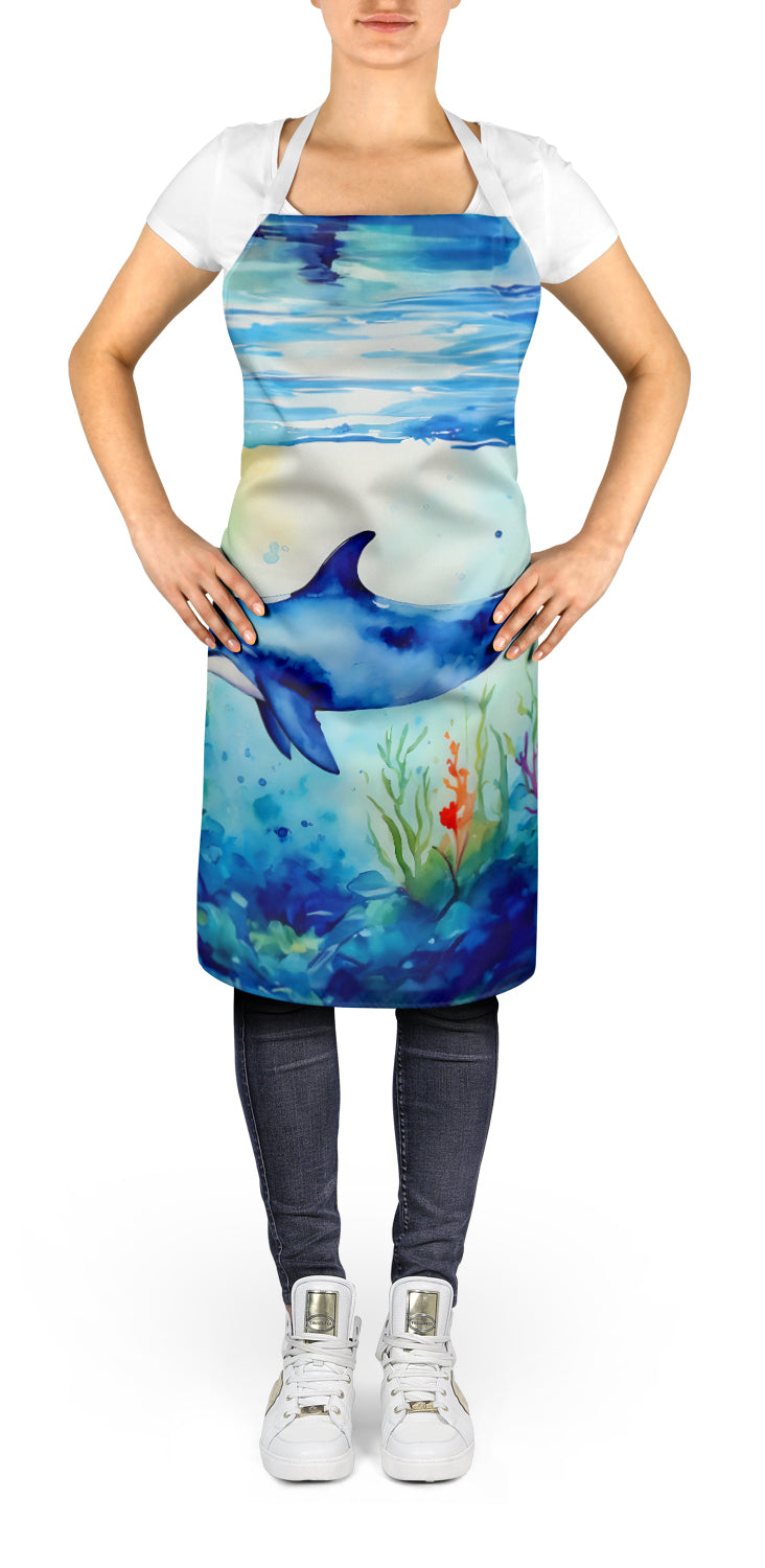 Dolphin Apron