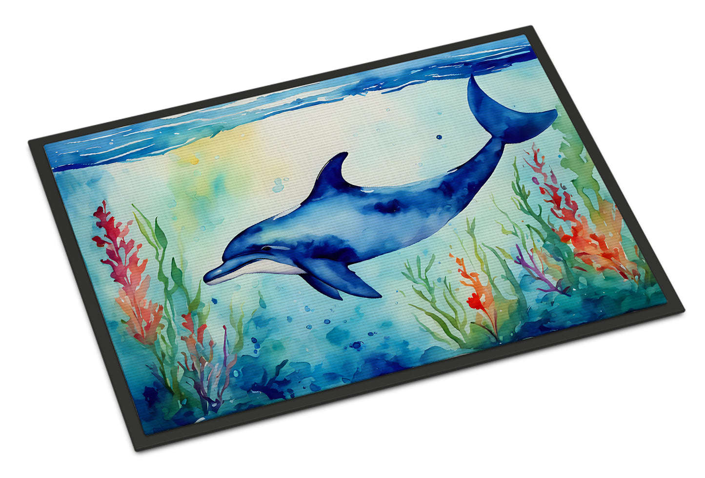 Buy this Dolphin Doormat