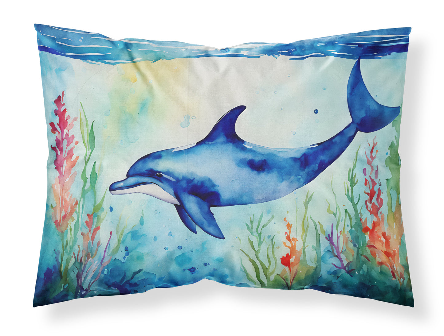 Buy this Dolphin Standard Pillowcase