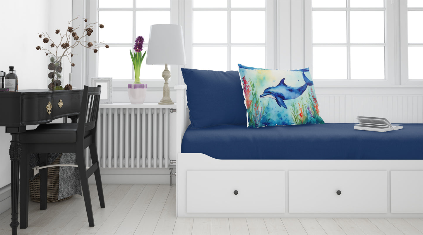 Dolphin Standard Pillowcase