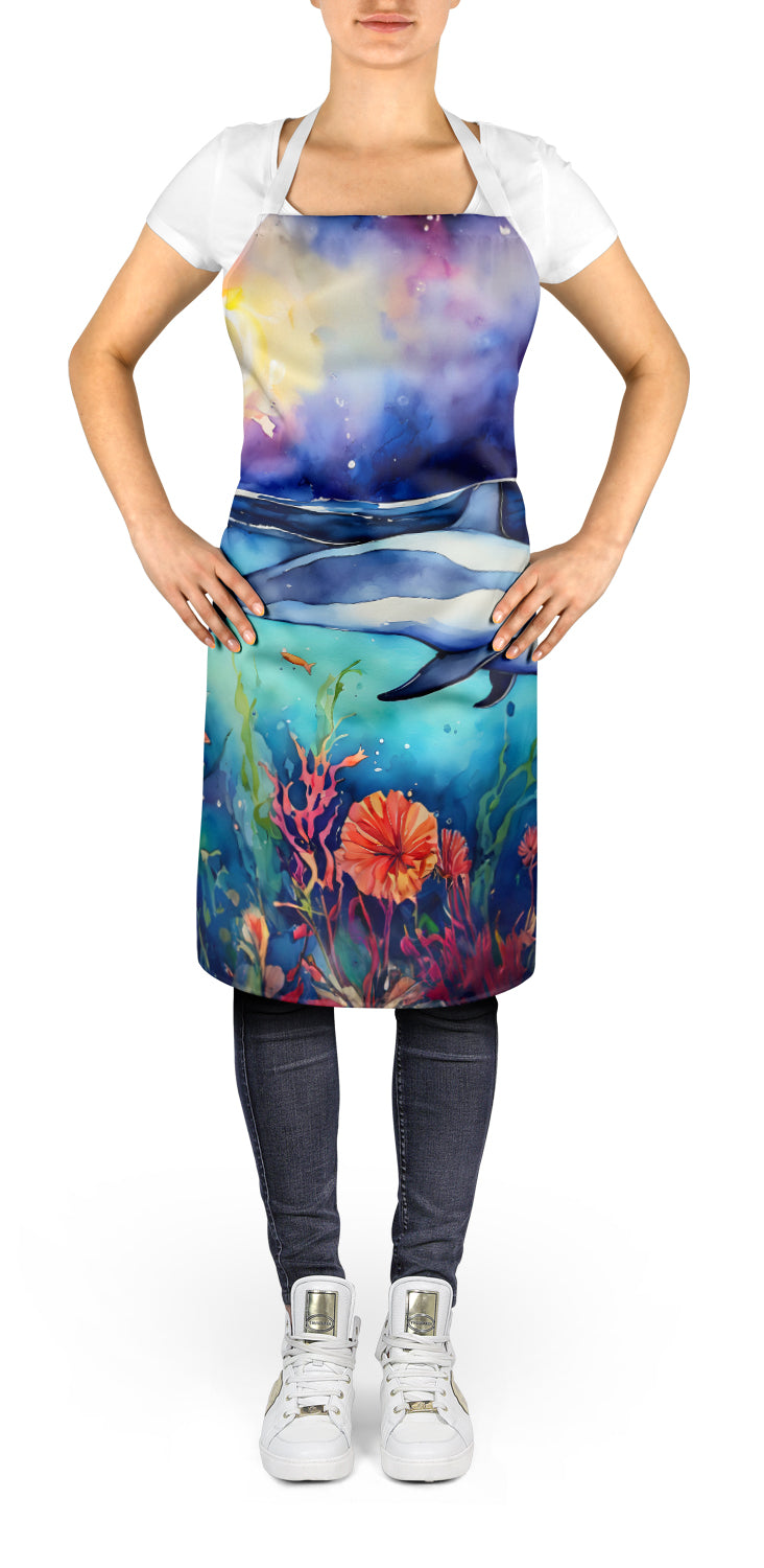 Dolphin Apron