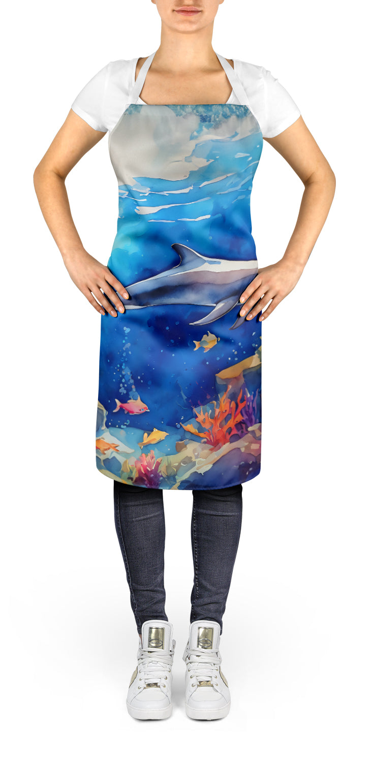 Dolphin Apron