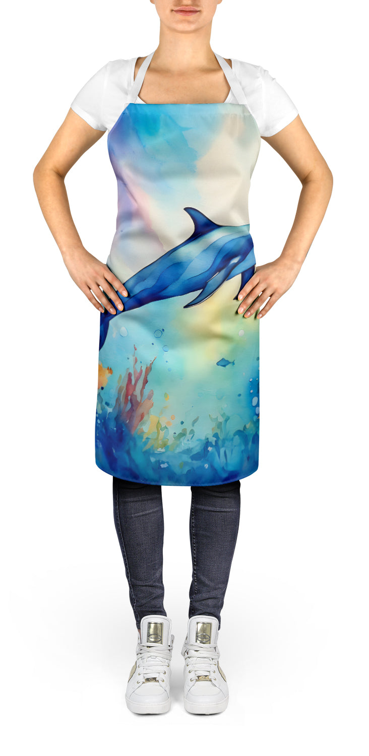 Dolphin Apron